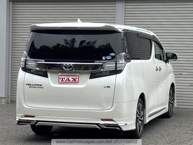 toyota vellfire 2016 quick_quick_DBA-GGH30W_GGH30-0013206 image 2