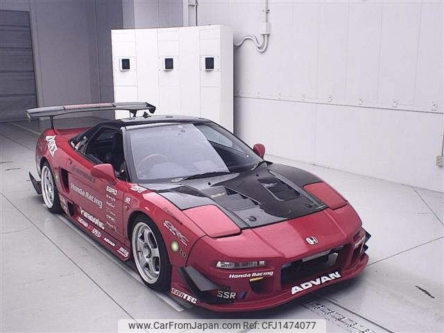 honda nsx 1991 CFJ1474077 image 1