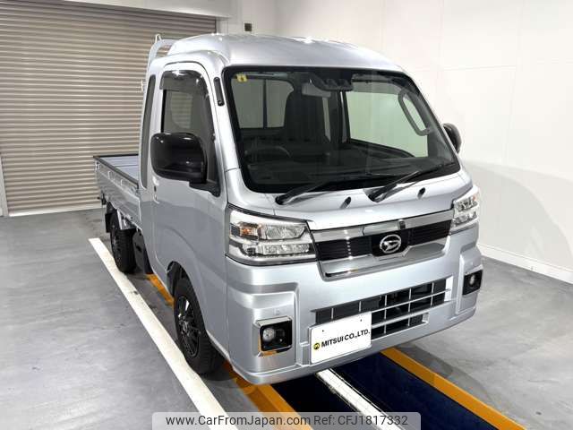 daihatsu hijet-truck 2023 CFJ1817332 image 1