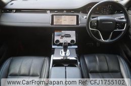 land-rover range-rover-evoque 2021 CFJ1755102