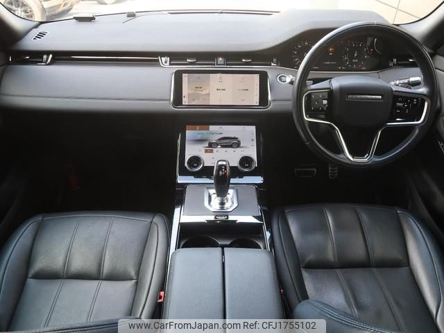 land-rover range-rover-evoque 2021 CFJ1755102 image 1