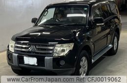 mitsubishi pajero 2007 -MITSUBISHI 【熊本 300ほ4756】--Pajero V93W-0002753---MITSUBISHI 【熊本 300ほ4756】--Pajero V93W-0002753-