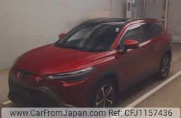 toyota corolla-cross 2022 -TOYOTA--Corolla Cross 3BA-ZSG10--ZSG10-1010805---TOYOTA--Corolla Cross 3BA-ZSG10--ZSG10-1010805-