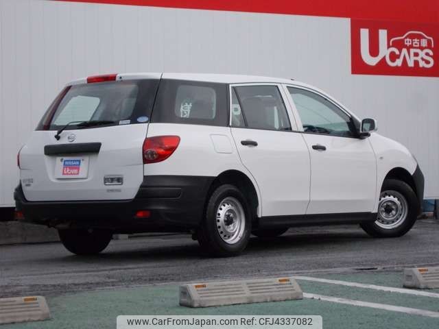 nissan ad-van 2018 -NISSAN--AD Van DBF-VY12--VY12-250543---NISSAN--AD Van DBF-VY12--VY12-250543- image 2