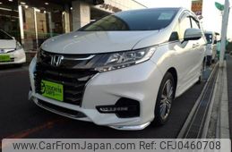 honda odyssey 2018 -HONDA--Odyssey DBA-RC1--RC1-1203664---HONDA--Odyssey DBA-RC1--RC1-1203664-