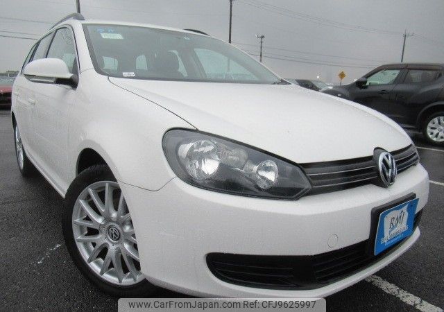 volkswagen golf-variant 2012 REALMOTOR_Y2024030173F-21 image 2