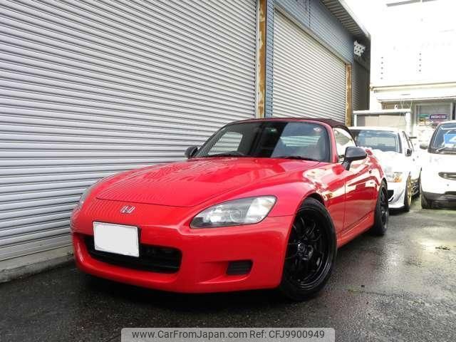 honda s2000 1999 quick_quick_GH-AP1_AP1-1006959 image 2