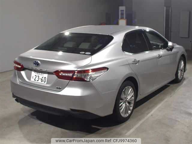 toyota camry 2018 -TOYOTA 【宇都宮 301ﾓ2360】--Camry AXVH70--1017853---TOYOTA 【宇都宮 301ﾓ2360】--Camry AXVH70--1017853- image 2