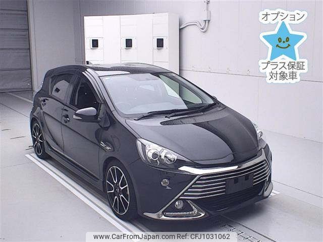toyota aqua 2014 -TOYOTA--AQUA NHP10-2372427---TOYOTA--AQUA NHP10-2372427- image 1