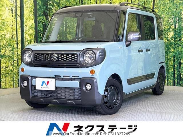 suzuki spacia 2019 quick_quick_MK53S_MK53S-606676 image 1