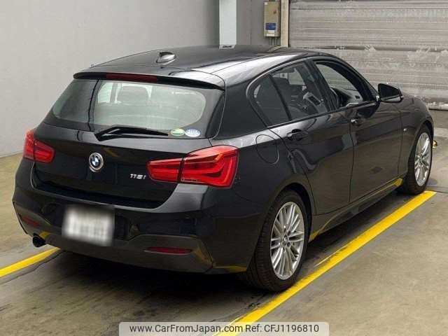 bmw 1-series 2018 -BMW 【横浜 333ﾐ1603】--BMW 1 Series DBA-1R15--WBA1R520405C81131---BMW 【横浜 333ﾐ1603】--BMW 1 Series DBA-1R15--WBA1R520405C81131- image 2