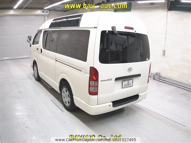 toyota hiace-van 2011 CFJ1527495 image 2
