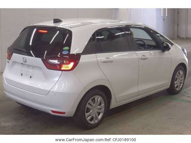 honda fit 2020 -HONDA--Fit 6BA-GR1--GR1-1015756---HONDA--Fit 6BA-GR1--GR1-1015756- image 2