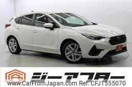 subaru impreza 2023 CFJ1555070