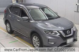 nissan x-trail 2018 quick_quick_DAA-HNT32_173039