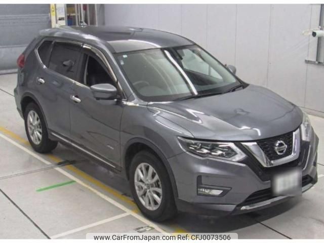 nissan x-trail 2018 quick_quick_DAA-HNT32_173039 image 1