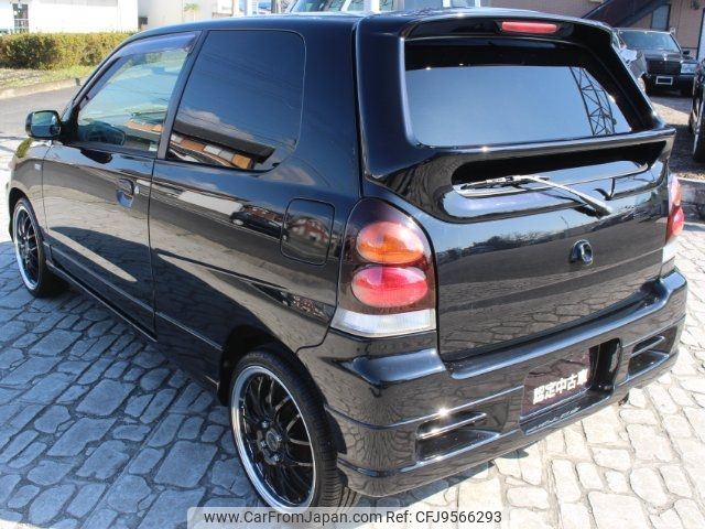 suzuki alto-works 1999 -SUZUKI--Alto Works HA22S--110105---SUZUKI--Alto Works HA22S--110105- image 2