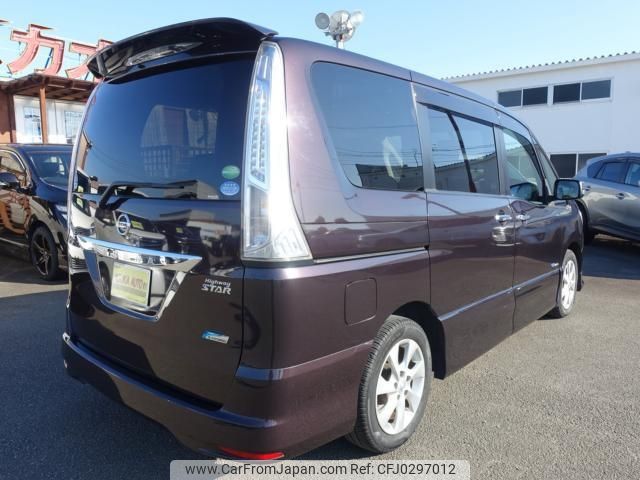 nissan serena 2013 -NISSAN--Serena HFC26--173743---NISSAN--Serena HFC26--173743- image 2