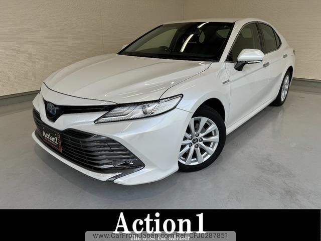 toyota camry 2017 quick_quick_AXVH70_AXVH70-1002826 image 1