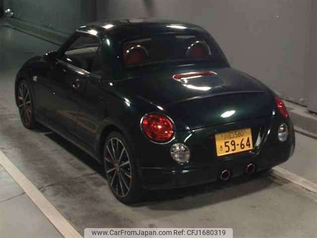 daihatsu copen 2002 CFJ1680319 image 2