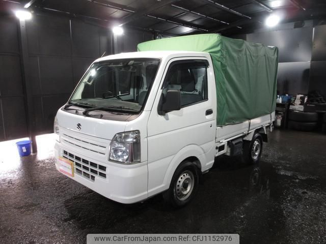 suzuki carry-truck 2020 quick_quick_DA16T_DA16T-540675 image 1