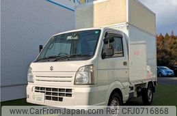 suzuki carry-truck 2017 quick_quick_EBD-DA16T_DA16T-365723