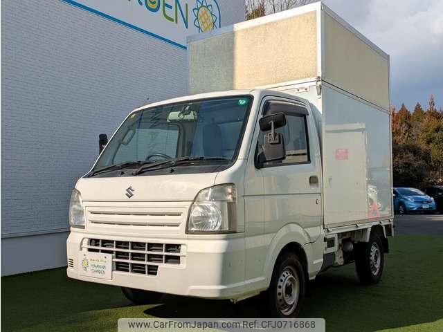 suzuki carry-truck 2017 quick_quick_EBD-DA16T_DA16T-365723 image 1