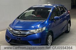 honda fit 2014 -HONDA--Fit GK3-3017701---HONDA--Fit GK3-3017701-