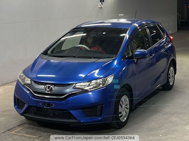 honda fit 2014 -HONDA--Fit GK3-3017701---HONDA--Fit GK3-3017701- image 1