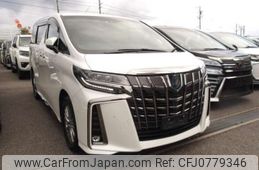 toyota alphard 2022 -TOYOTA--Alphard 6AA-AYH30W--AYH30W-0143658---TOYOTA--Alphard 6AA-AYH30W--AYH30W-0143658-