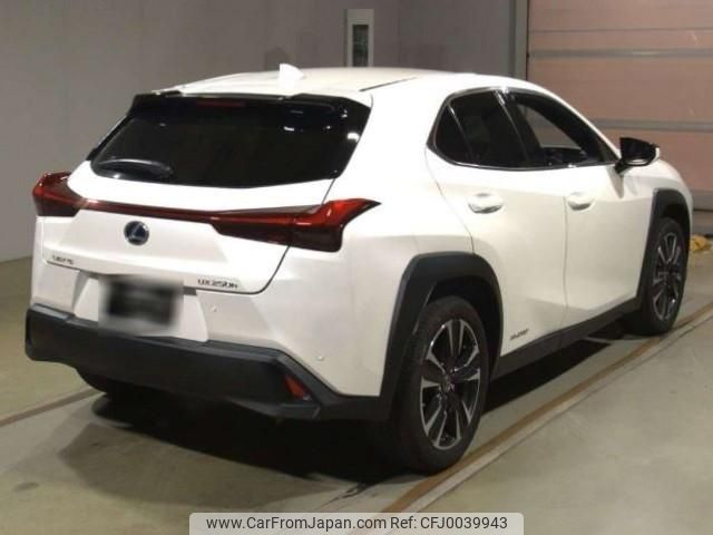 lexus lexus-others 2021 quick_quick_6AA-MZAH15_MZAH15-2054858 image 2