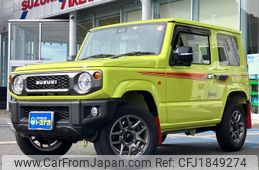 suzuki jimny 2023 CFJ1849274