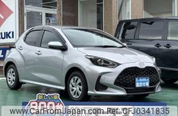 toyota yaris 2024 GOO_JP_700060017330241018025