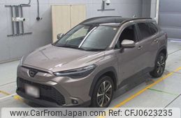 toyota corolla-cross 2021 -TOYOTA--Corolla Cross ZSG10-1000591---TOYOTA--Corolla Cross ZSG10-1000591-