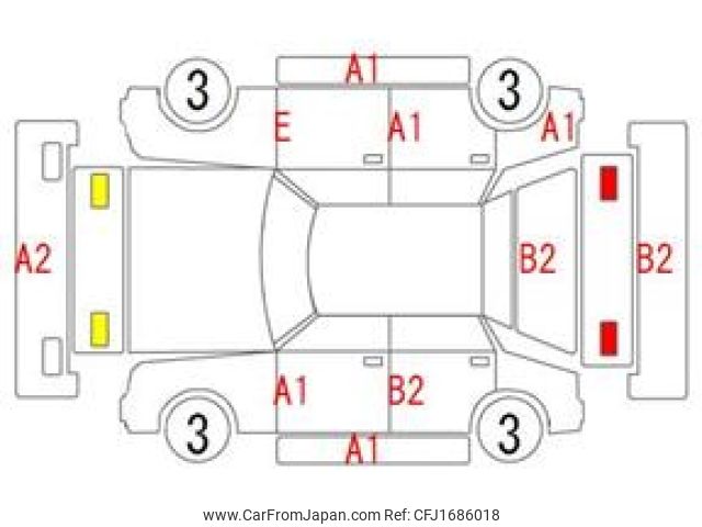 daihatsu cast 2017 CFJ1686018 image 2
