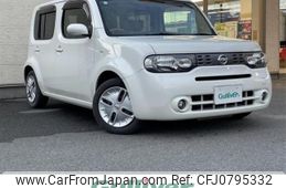 nissan cube 2014 -NISSAN--Cube DBA-Z12--Z12-301780---NISSAN--Cube DBA-Z12--Z12-301780-