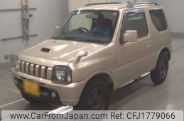 suzuki jimny 2008 CFJ1779066