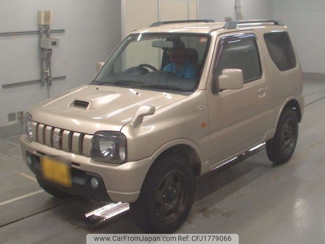 suzuki jimny 2008 CFJ1779066 image 1