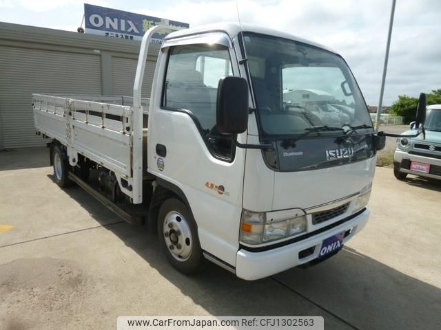 isuzu elf-truck 2003 GOO_NET_EXCHANGE_0520213A30250526W002 image 2