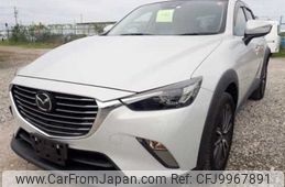 mazda cx-3 2017 GAV033