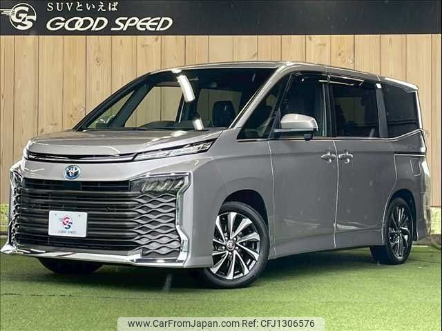 toyota voxy 2022 -TOYOTA--Voxy 6AA-ZWR90W--ZWR90-0045128---TOYOTA--Voxy 6AA-ZWR90W--ZWR90-0045128- image 1