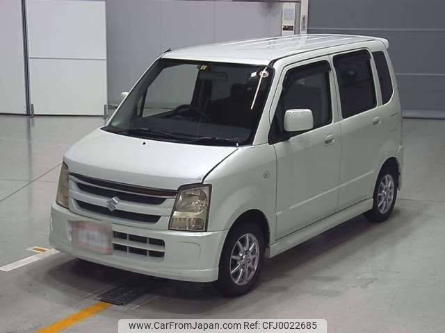 suzuki wagon-r 2007 -SUZUKI--Wagon R DBA-MH22S--MH22S-299528---SUZUKI--Wagon R DBA-MH22S--MH22S-299528- image 1