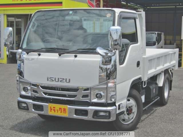 isuzu elf-truck 2022 -ISUZU--Elf 2PG-NKS88AN--NKS88-7002742---ISUZU--Elf 2PG-NKS88AN--NKS88-7002742- image 1
