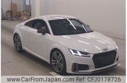 audi tt-coupe 2021 quick_quick_3BA-FVDKZ_TRUZZZFV4M1006393