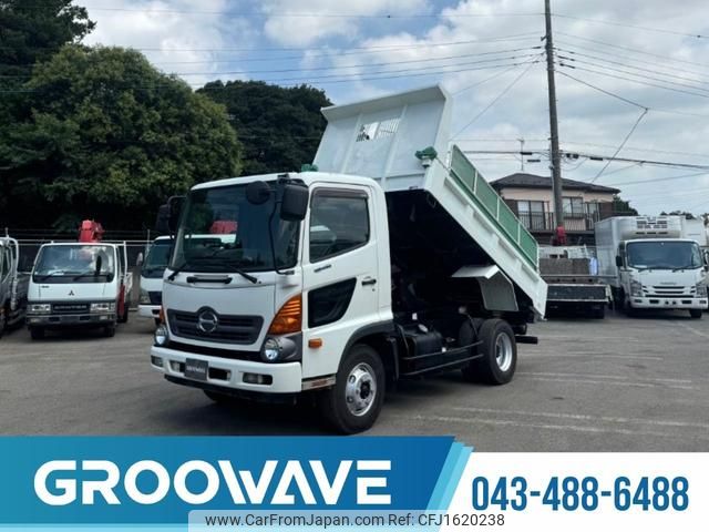 hino ranger 2016 CFJ1620238 image 1