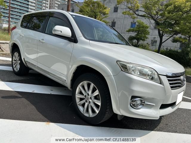 toyota vanguard 2011 CFJ1488139 image 1