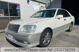 toyota crown 2003 -TOYOTA--Crown JZS175--0090972---TOYOTA--Crown JZS175--0090972-