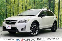 subaru xv 2016 -SUBARU--Subaru XV DBA-GP7--GP7-123833---SUBARU--Subaru XV DBA-GP7--GP7-123833-