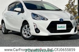 toyota aqua 2015 -TOYOTA--AQUA DAA-NHP10--NHP10-6433183---TOYOTA--AQUA DAA-NHP10--NHP10-6433183-