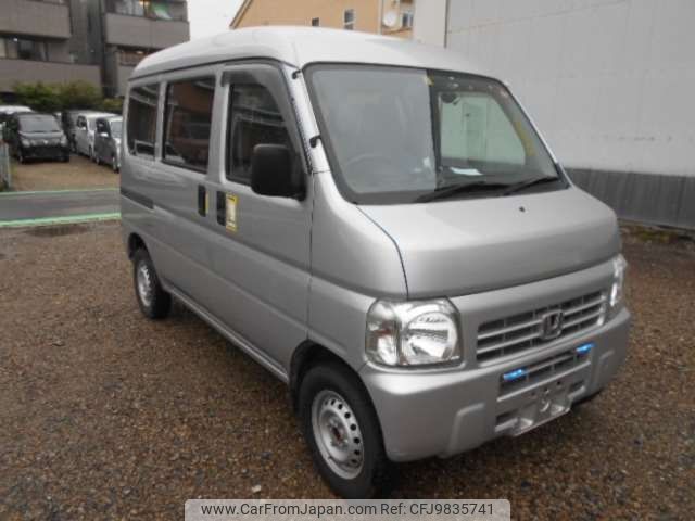 honda acty-van 2018 -HONDA--Acty Van EBD-HH5--HH5-2011490---HONDA--Acty Van EBD-HH5--HH5-2011490- image 2